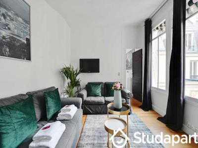 photo For rent Apartment PARIS-8EME-ARRONDISSEMENT 75