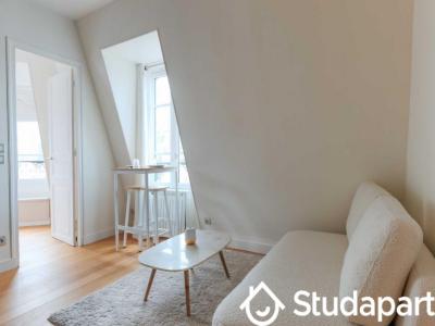 Location Appartement 2 pièces PARIS-16EME-ARRONDISSEMENT 75016