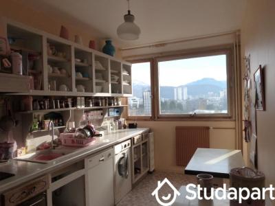 Location Appartement 3 pièces GRENOBLE 38100