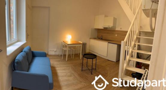 photo For rent Apartment REIMS 51