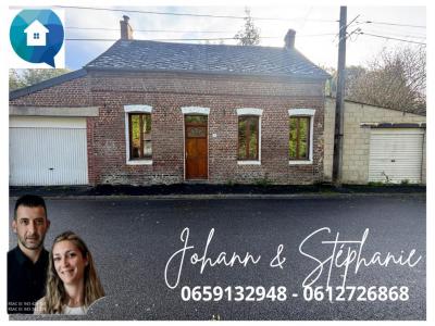 Vente Maison 5 pièces SAINT-SOUPLET 59360