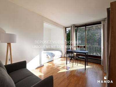 photo For rent Apartment PARIS-14EME-ARRONDISSEMENT 75