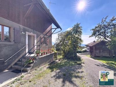 Vente Maison VIUZ-EN-SALLAZ 