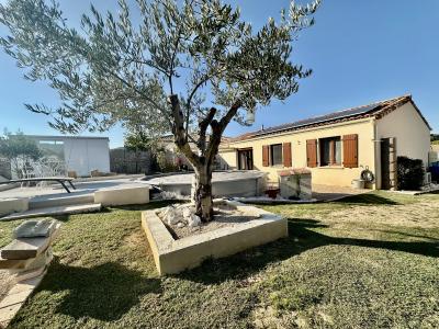 Vente Maison 3 pièces GAUJAC 30330