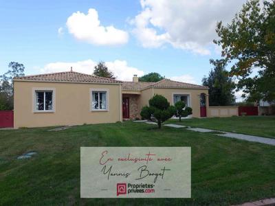 Vente Maison 5 pièces COPECHAGNIERE 85260