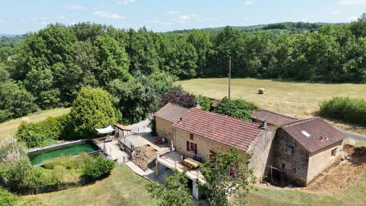 Vente Maison 9 pièces BUISSON-DE-CADOUIN 24480