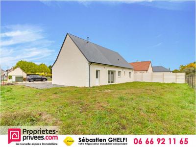 Vente Maison 5 pièces GY-EN-SOLOGNE 41230