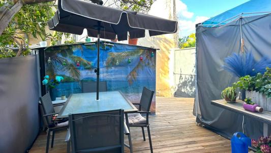 Vente Appartement 3 pièces SAINT-CYR-SUR-MER 83270