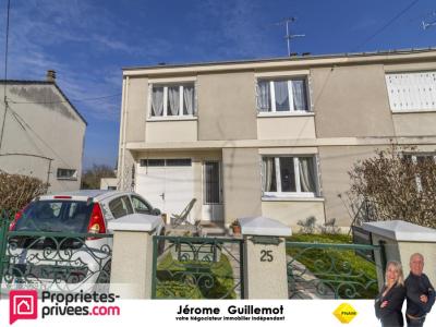 Vente Maison 4 pièces CHABRIS 36210