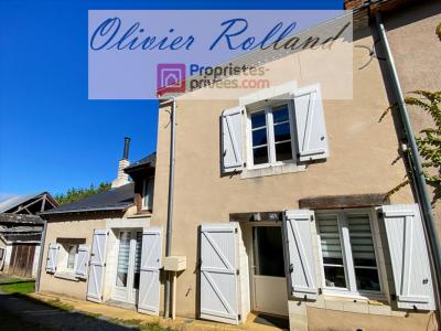 Vente Maison 4 pièces BEAULIEU-SUR-LAYON 49750