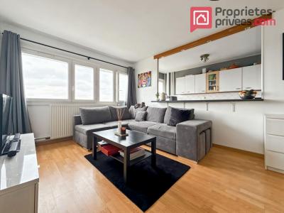 Vente Appartement 3 pièces MONS-EN-BAROEUL 59370