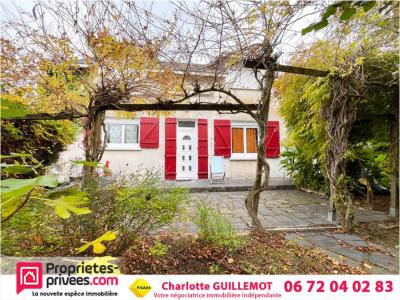 Vente Maison 6 pièces SAINT-GENOU 36500