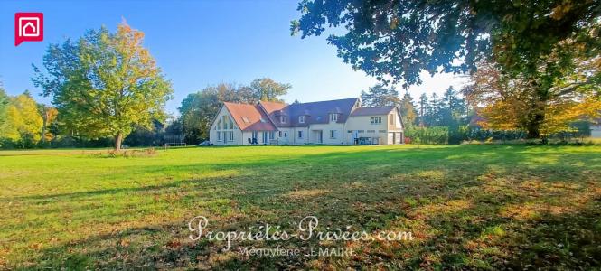 Vente Maison 10 pièces VERNEUIL-SUR-AVRE 27130