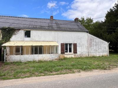 Vente Maison 5 pièces SAINT-GILDAS-DES-BOIS 44530