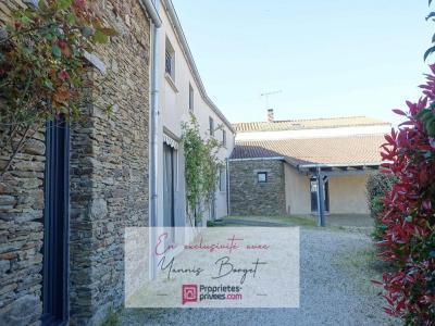 photo For sale House SAINT-ANDRE-GOULE-D'OIE 85