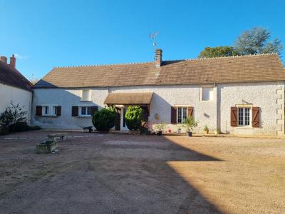 Vente Maison SAINT-AMAND-MONTROND  18