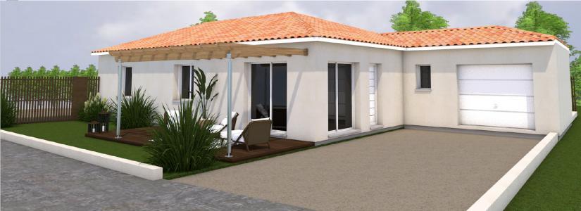 Vente Maison 4 pièces CARBON-BLANC 33560
