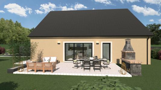 Vente Maison 5 pièces SAINT-ANDRE-SUR-ORNE 14320