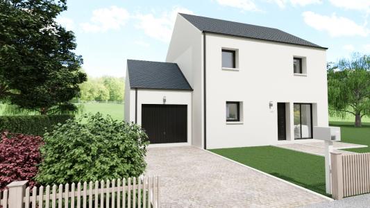 Vente Maison 5 pièces CREVIN 35320