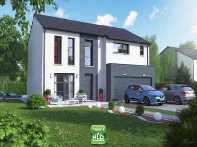 Vente Maison SAINT-JULIEN-LES-METZ  57