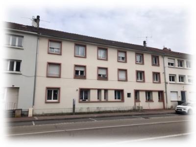 Location Appartement 2 pièces SAINT-DIE 88100