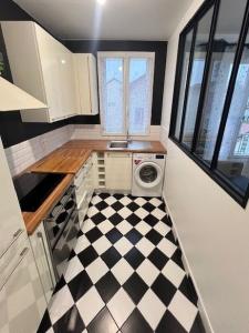 Location Appartement 2 pièces COLOMBES 92700