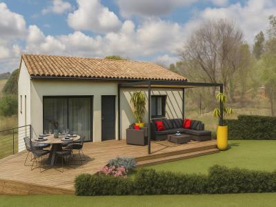 Vente Maison 4 pièces SAINT-SIFFRET 30700