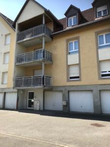 Location Appartement 3 pièces WITTELSHEIM 68310