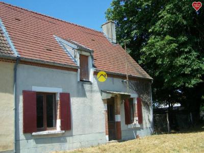 Vente Maison 5 pièces SAINT-FLORENT-SUR-CHER 18400