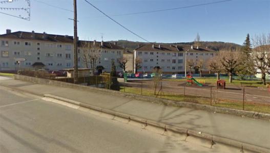 Location Appartement PONT-DE-ROIDE 