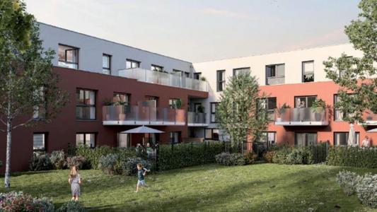 Location Appartement 3 pièces PETIT-QUEVILLY 76140