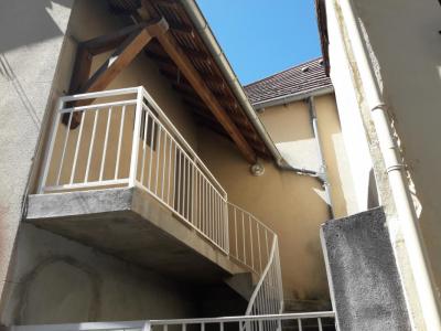 photo For rent Apartment CHAILLAC 36