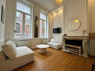 Location Appartement 2 pièces LILLE 59800