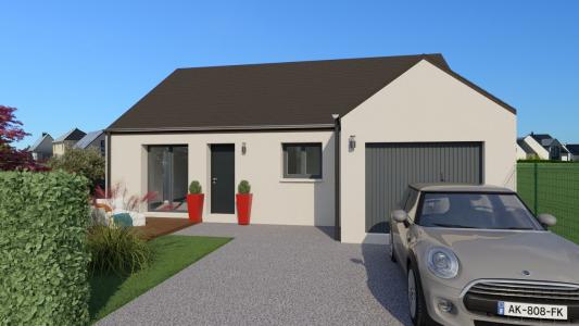 Vente Maison 3 pièces CHAMPS-GERAUX 22630
