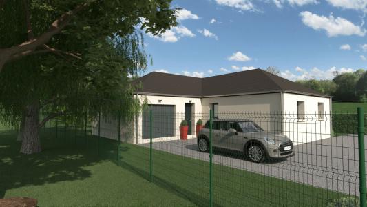 Vente Maison 4 pièces HINGLE 22100