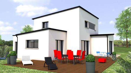 Vente Maison 5 pièces BRUSVILY 22100