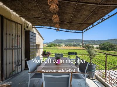 Vente Maison 5 pièces SAINT-CYR-SUR-MER 83270