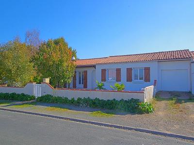 Vente Maison 5 pièces SAINTE-FOY 85150