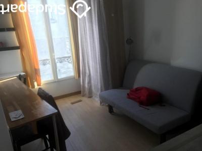 photo For rent Apartment PARIS-18EME-ARRONDISSEMENT 75
