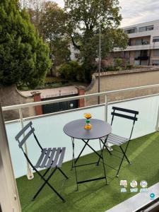 photo For rent Apartment REIMS 51
