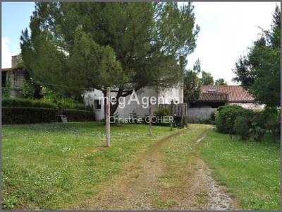 Vente Maison 3 pièces SAINT-JEAN-D'ANGELY 17400