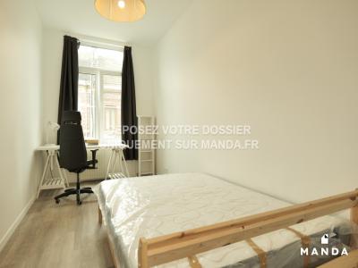 photo For rent Apartment ANZIN 59
