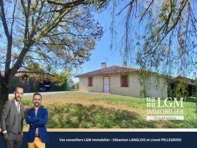Vente Maison 5 pièces CASTERA 31530