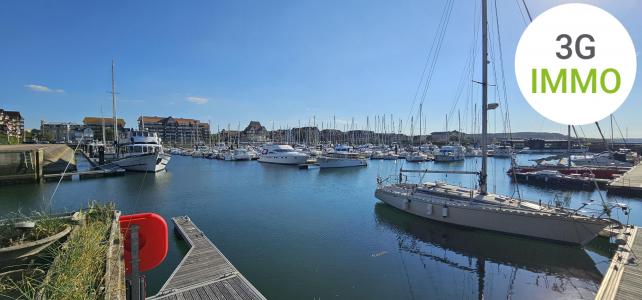 Vente Appartement 2 pièces DEAUVILLE 14800