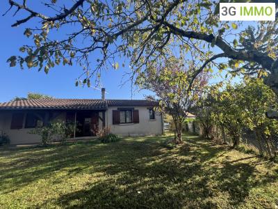 Vente Maison 4 pièces BERGERAC 24100