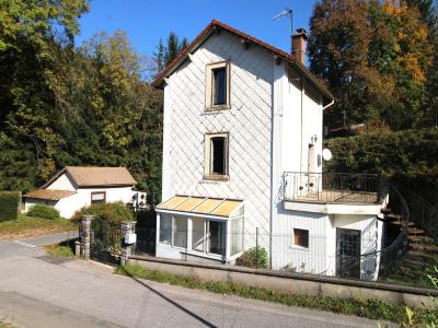 Vente Maison 4 pièces SAINT-MAURICE-SUR-MOSELLE 88560