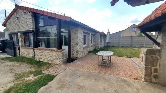 Vente Maison 4 pièces ABBEVILLE-LA-RIVIERE 91150