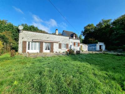 Vente Maison 3 pièces NEMOURS 77140