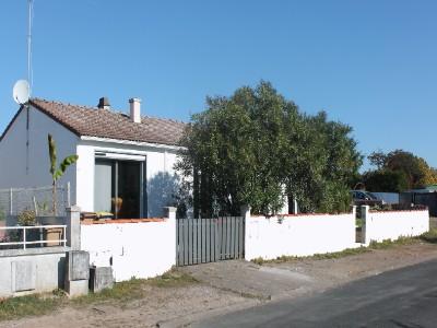 Vente Maison 5 pièces LONGEVILLE-SUR-MER 85560