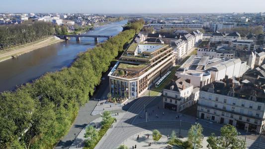 Location Appartement ANGERS  49
